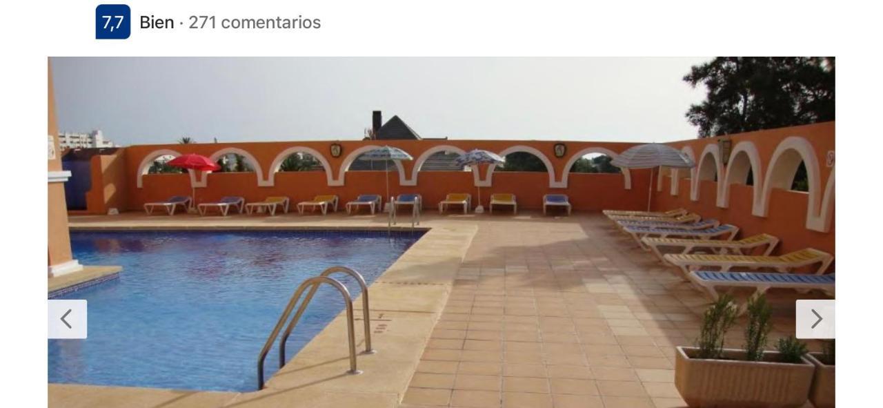 Estudio Roquetas Roquetas de Mar Esterno foto