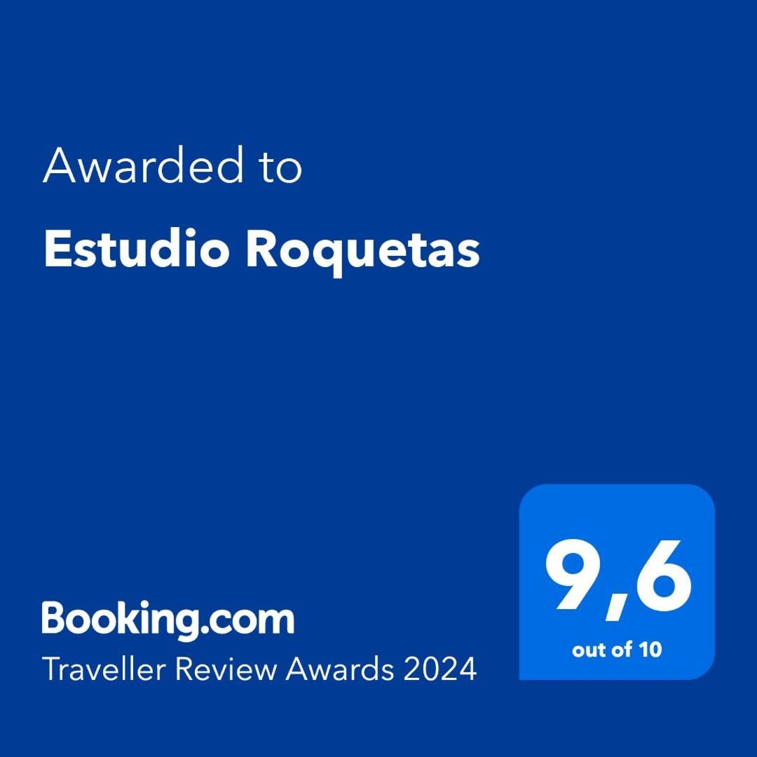 Estudio Roquetas Roquetas de Mar Esterno foto